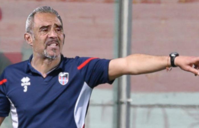 Serie C: Catane officialise le nouvel entraîneur Mimmo Toscano, présentation aujourd’hui