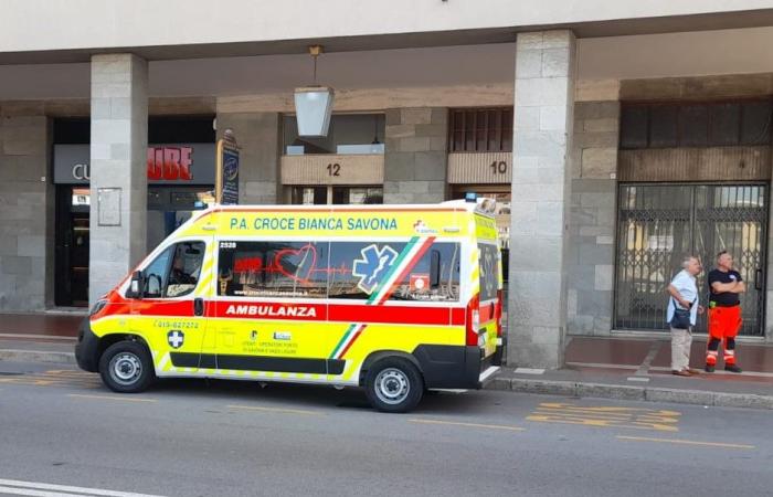 Savona, une nouvelle ambulance pour la Croix Blanche avec la contribution économique des opérateurs portuaires – Savonanews.it