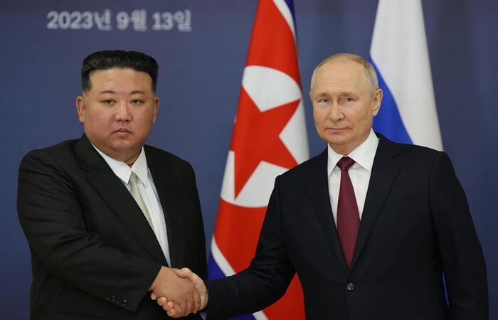 Poutine est arrivé à Pyongyang : « Avec Kim, nous porterons la coopération au plus haut niveau » – Actualités