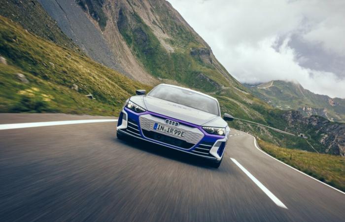 Voitures Audi RS : émotions et innovation de l’Audi Zentrum Asti