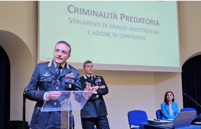 une réunion stratégique entre les Carabiniers et l’Autorité Judiciaire – In Veritas