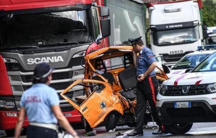 Lucca, le collègue du cantonnier décédé dans l’accident de la route d’Il Tirreno a été acquitté