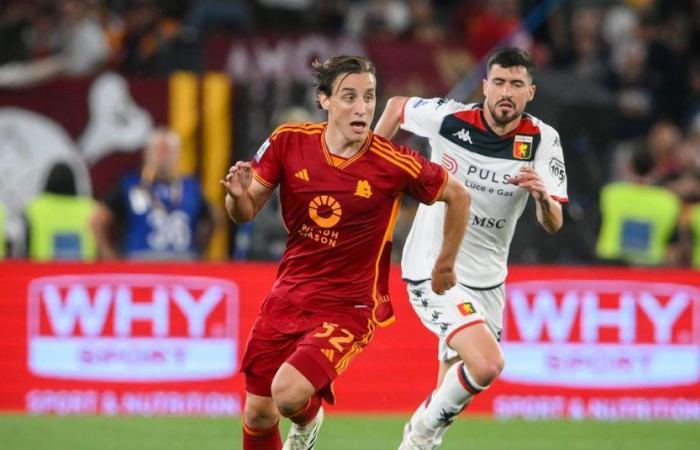 Bove veut la Premier League – Forzaroma.info – Dernières actualités football de l’As Roma – Interviews, photos et vidéos