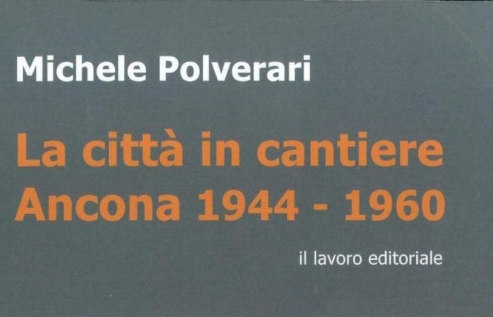 Ancône après-guerre, un quotidien d’antan dans la dernière œuvre de l’inoubliable Michele Polverari