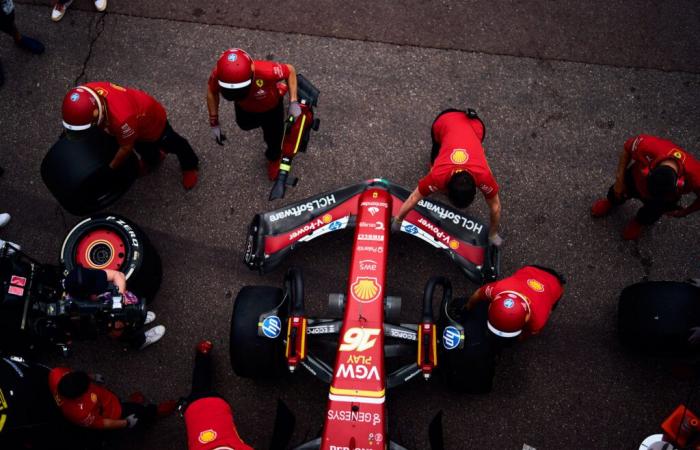 F1 – F1, Ferrari : les améliorations et l’équilibrage avancé poussent le SF-24 au sommet