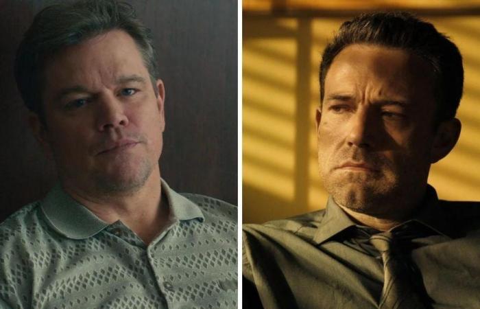 RIP, Matt Damon et Ben Affleck travailleront à nouveau ensemble dans un nouveau thriller
