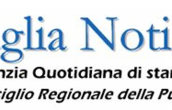 Conseil régional des Pouilles – Travailleurs du port de Tarente, Di Cuia : « Grâce à Forza Italia, indemnisation garantie pour 9 mois supplémentaires. Si bon”