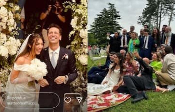 Pippo Inzaghi et Angela Robusti : mariage de conte de fées à Formentera