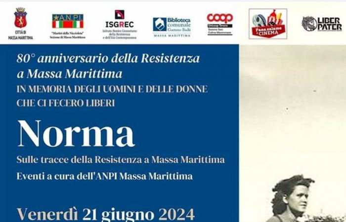 Massa Marittima, 80 ans de Résistance pour honorer la mémoire de ceux qui nous ont libérés