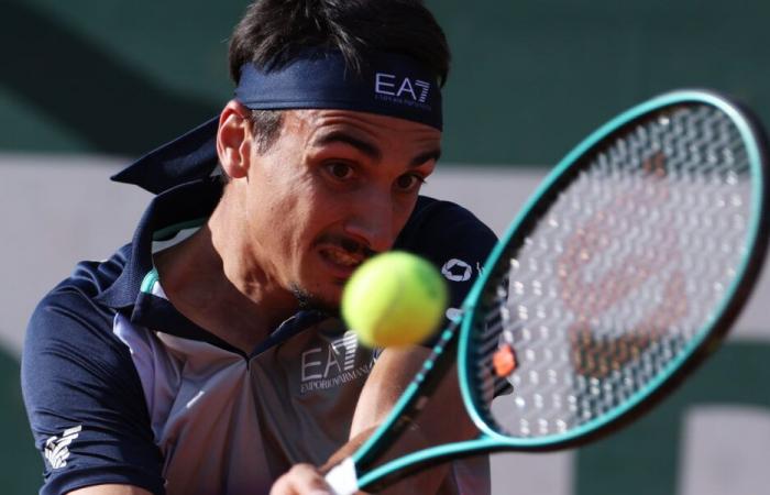 ATP Halle, Lorenzo Sonego doit s’incliner face à Alexander Zverev en huitièmes de finale