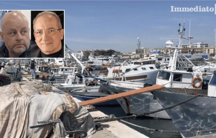 Pêcheurs accusés de vol aggravé dans le port de Manfredonia, acquittés. “Un épisode judiciaire malheureux”