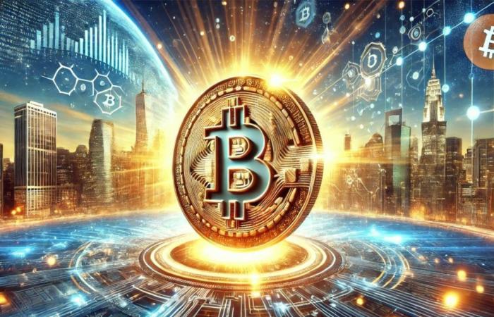 Fidelity voit un avenir radieux pour la crypto Bitcoin : « c’est de l’or exponentiel »