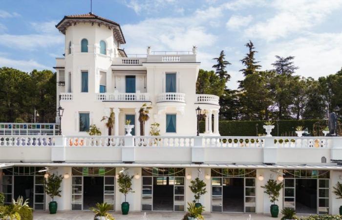Villa Meriggio : tout sur le joyau architectural Art Nouveau en pleine nature