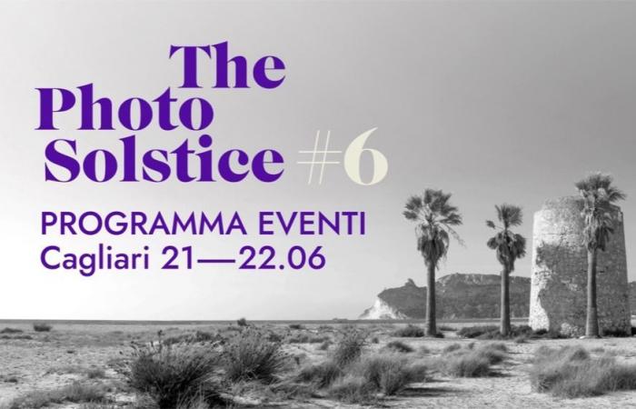 Le Photo Solstice#6, les 21 et 22 juin, Cagliari accueille les journées de la photographie
