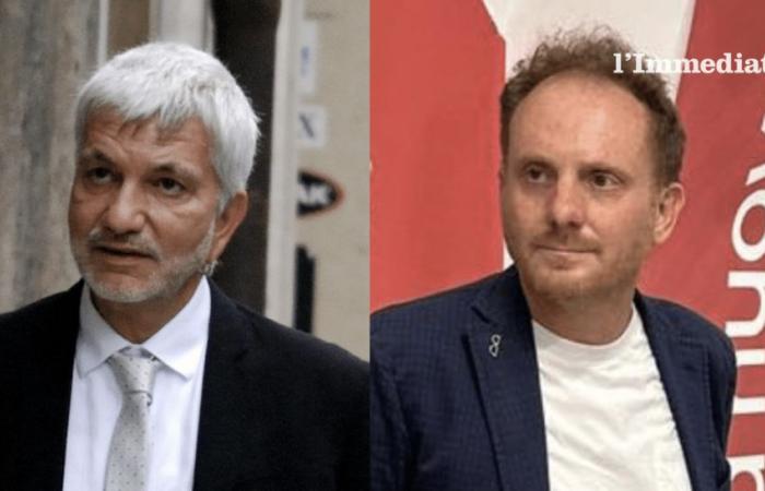 Vote à Manfredonia, Nichi Vendola pour clôturer la campagne électorale du candidat La Marca
