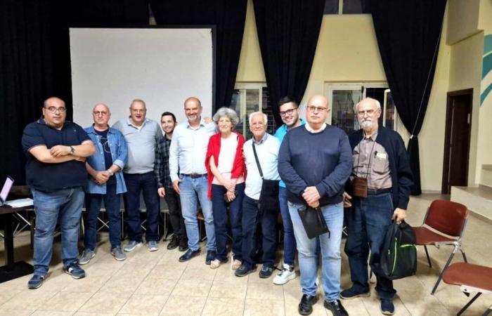 Création du Forum du Tiers Secteur de Brindisi : coordination provinciale