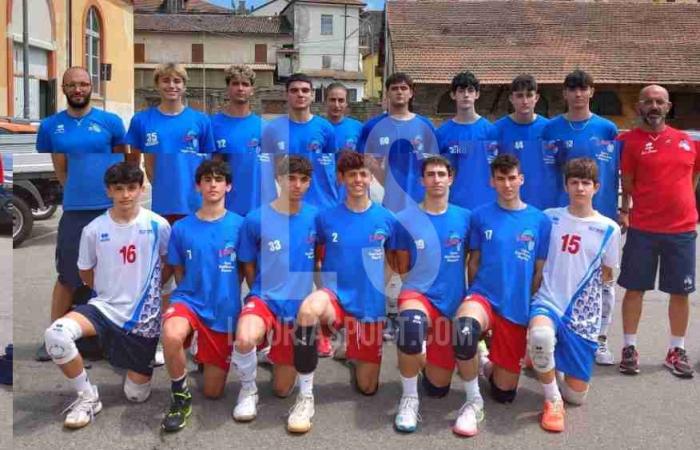 Les équipes FIPAV Liguria pour le Trophée des Régions 2024 sont officialisées