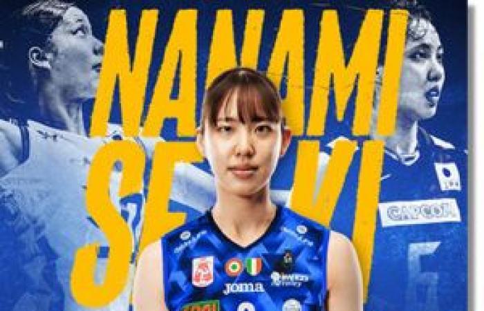 Mercato Volleyball – Le Japonais Nanami Seki sera le vice-Wolosz à Conegliano – iVolley Magazine