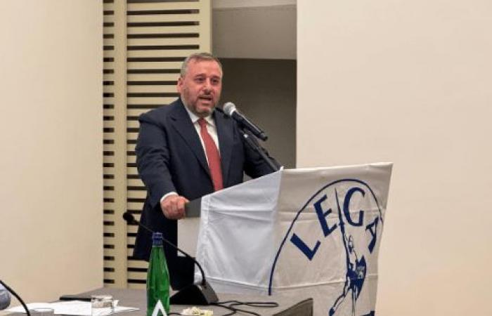 Caserta-Benevento, Barone (Lega) : “Pas de pas en arrière, Salvini est la garantie maximale contre l’Italie du non” – NTR24.TV