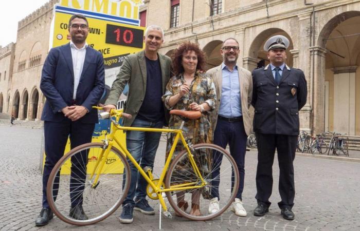 Le Tour de France amène 10 millions d’entreprises liées à Rimini, des hôtels occupés à 92%
