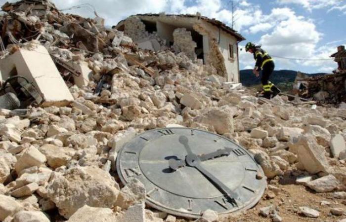 Immeuble effondré dans le quartier de Villa Gioia dans la nuit du 6 avril 2009, indemnisation accordée en appel