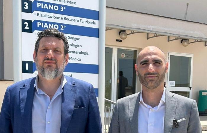 Soins de santé. M5S Lazio : « Hôpital Anzio Nettuno, structure de pointe mais sans personnel pour le faire fonctionner »