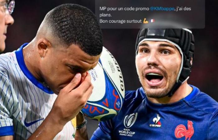 France : Mbappè aux Championnats d’Europe de football est aussi inquiétant que Dupont à la Coupe du monde de rugby