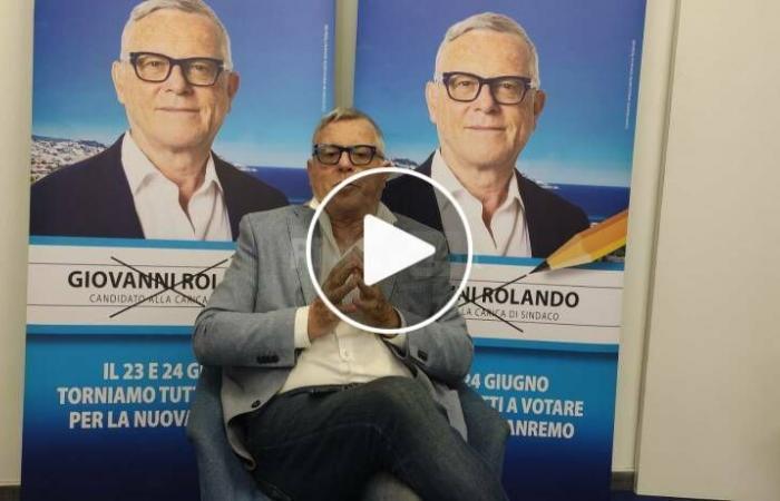 «Pas de guerre avec Scajola, Sanremo a besoin d’un maire qui fasse contrepoids»