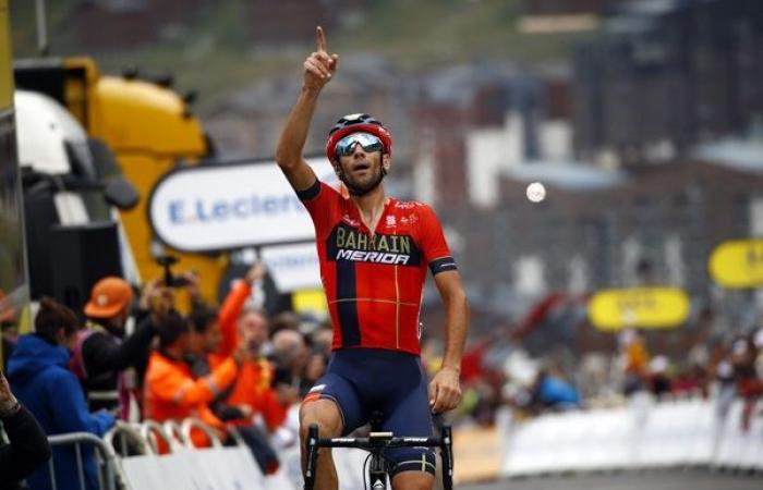 Tour de France, l’Italie et cette victoire qui manquait depuis 85 étapes