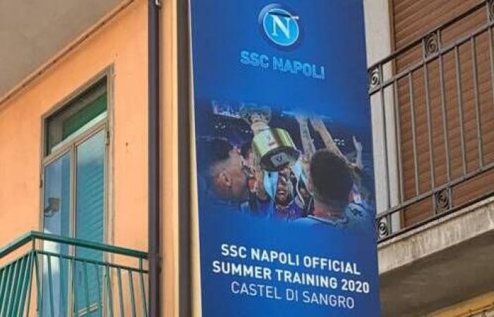 Naples disputera trois matchs amicaux à Castel di Sangro : Adana, Brest et Gérone (Corsport)