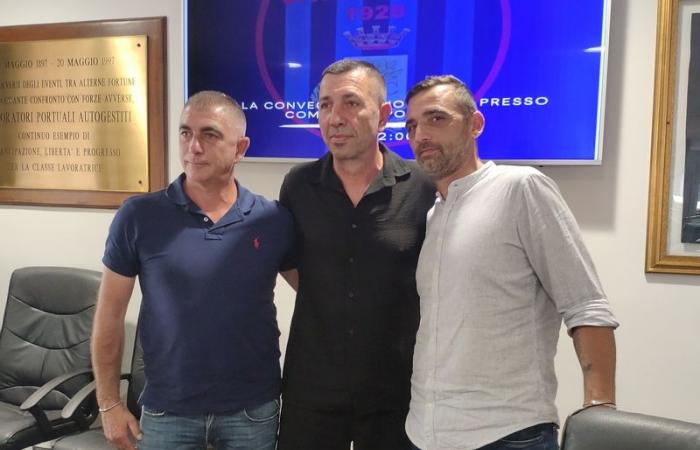 Football, Civitavecchia présente la nouvelle saison : Castagnari revient, Mecozzi nouveau co-président