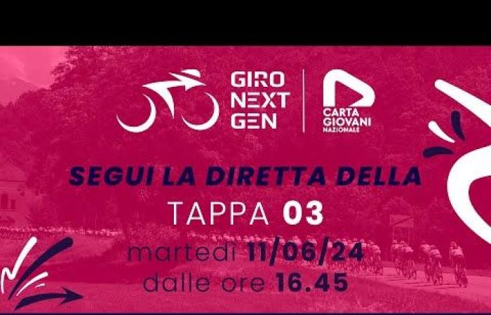 Qui est Jarno Widar, le plus jeune vainqueur du Giro d’Italia Next Gen
