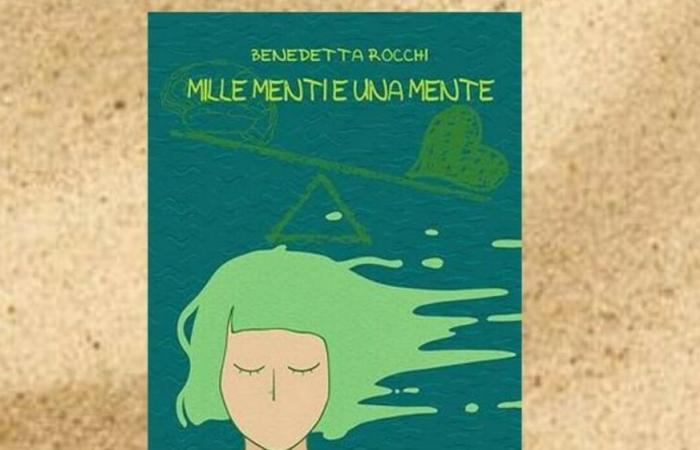 “Mille esprits et un esprit”, le livre de Benedetta Rocchi, 17 ans, sera présenté au Tre Porte