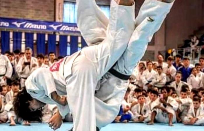 Le Shiai de Plaisance présent avec ses judokas au Camp International d’Entraînement de Judo