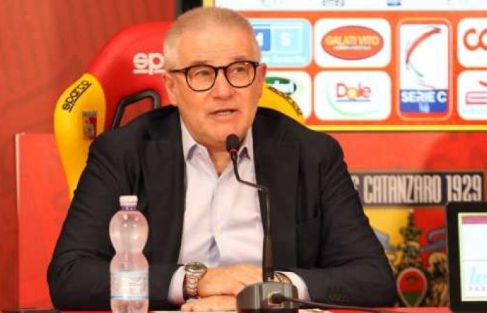 Magalini est le nouveau directeur sportif de Bari Le communiqué de presse et les détails du contrat.