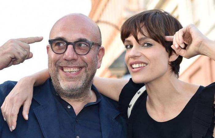 Micaela Ramazzotti et la furieuse dispute avec Paolo Virzì. Parmi les ex se trouvent des assiettes et des couverts volants au restaurant