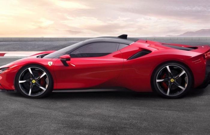 La Ferrari électrique sera l’une des voitures les plus exclusives de