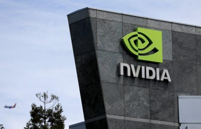 Nvidia est devenue l’entreprise avec la valeur boursière la plus élevée au monde