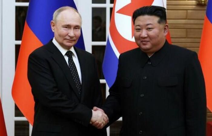 Poutine, accord avec la Corée du Nord : des armes au pétrole, jusqu’à l’aide en cas d’agression : voici ce qu’il prévoit