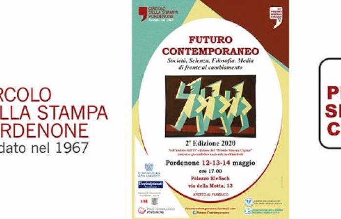 Pordenone, Club de Presse. derniers jours pour le Prix Simona Cigana / Pordenone / Hebdomadaire du diocèse de Concordia-Pordenone