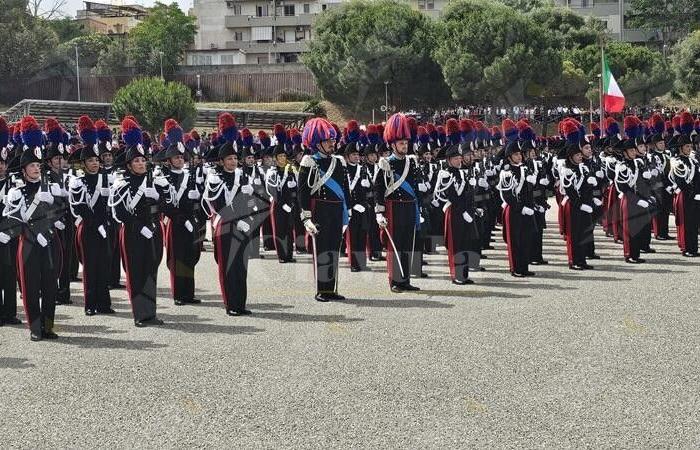 Serment des étudiants carabiniers de Reggio, maire Falcomatà : « Cérémonie qui est entrée dans notre histoire »