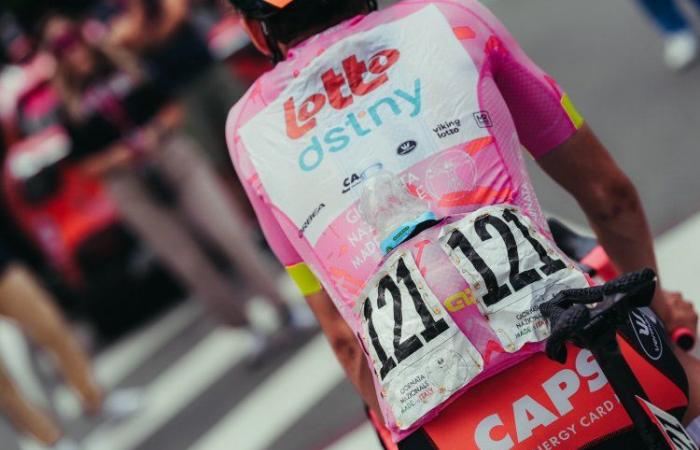 Qui est Jarno Widar, le plus jeune vainqueur du Giro d’Italia Next Gen