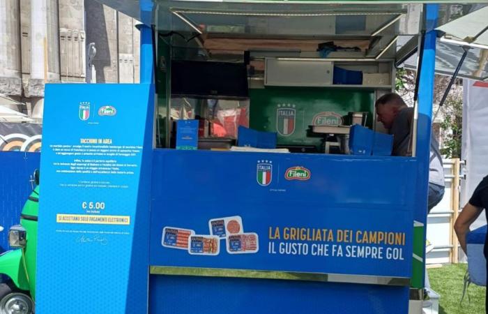 Fileni toujours sur le terrain avec les Azzurri, à Milan et Pesaro – News Pesaro – CentroPagina