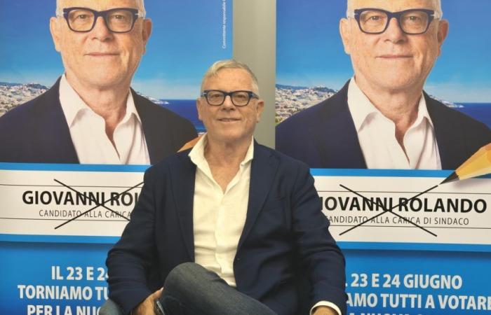 Rolando “Je représente la discontinuité, je ne veux pas être attaqué pour des bêtises” – Sanremonews.it