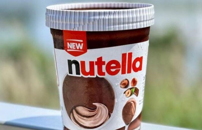 La glace au Nutella a été rappelée par le ministère de la Santé deux semaines seulement après son lancement