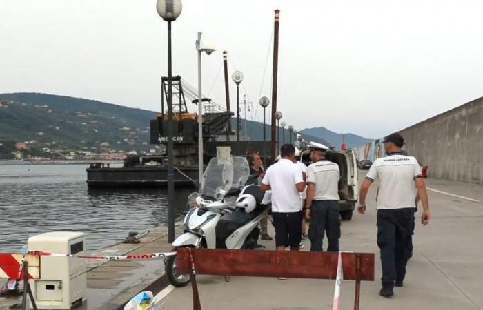 Port de Lavagna, la mère milanaise qui s’est retrouvée à la mer avec la voiture est décédée