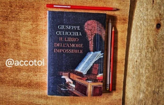 « Le livre de l’amour impossible » de Giuseppe Culicchia : critique du livre