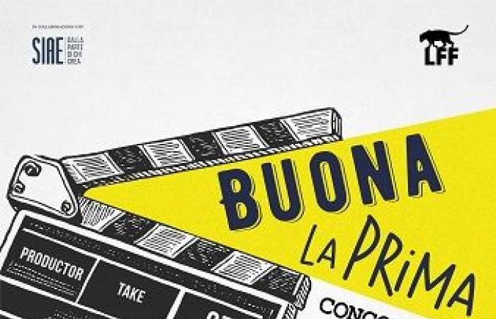 Le Lucca Film Festival, en collaboration avec le SIAE, lance deux appels gratuits, “Buona la prima!”, pour les premiers courts métrages et “Scrivere Cinema”, un cours d’écriture de scénario pour les étudiants âgés de 16 à 25 ans