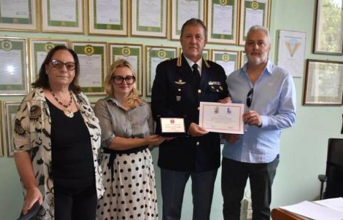 Libres de vivre, les organisations promouvant le cours anti-violence remercient le commissariat de Lucca