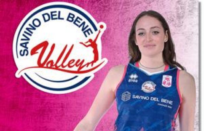 Emma Graziani est une nouvelle joueuse centrale pour Savino Del Bene – iVolley Magazine